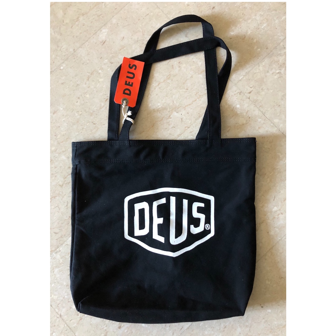 Tote bag deus clearance