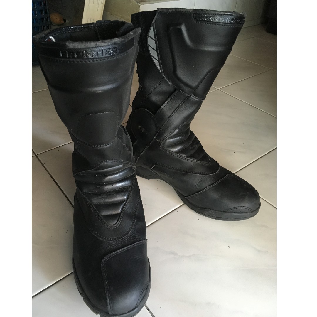 diadora veratex motorcycle boots