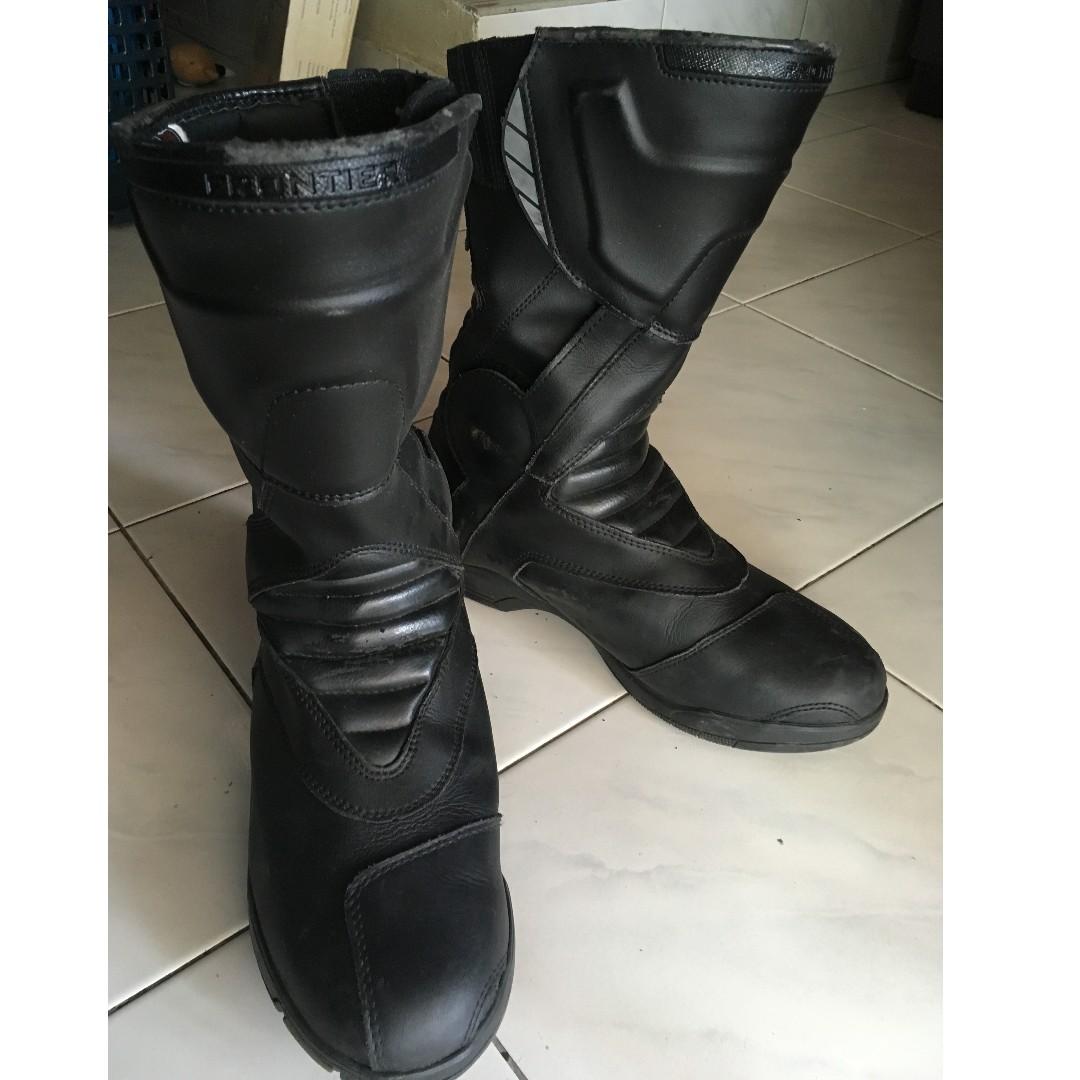 Diadora veratex outlet motorcycle boots
