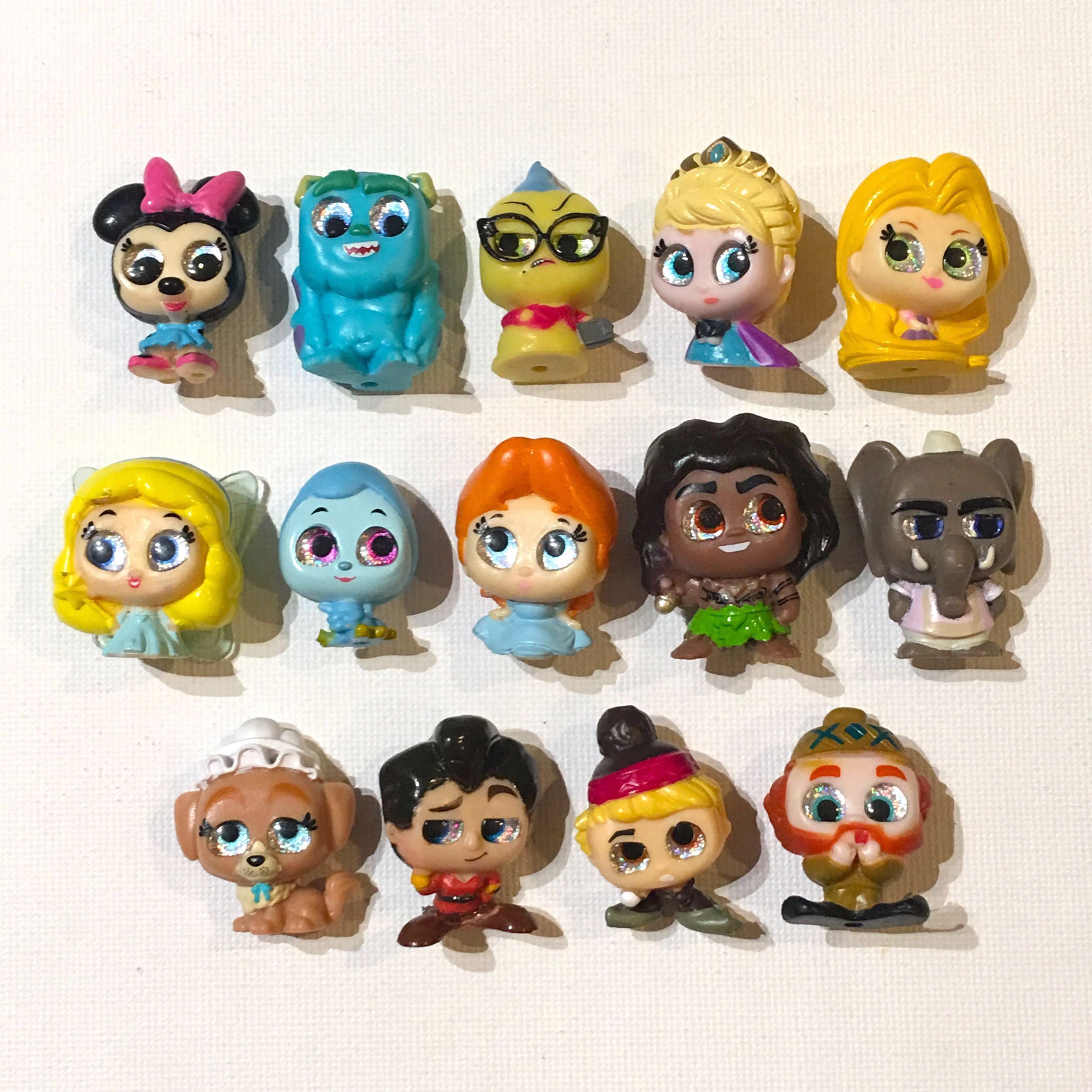 disney doorables puffables