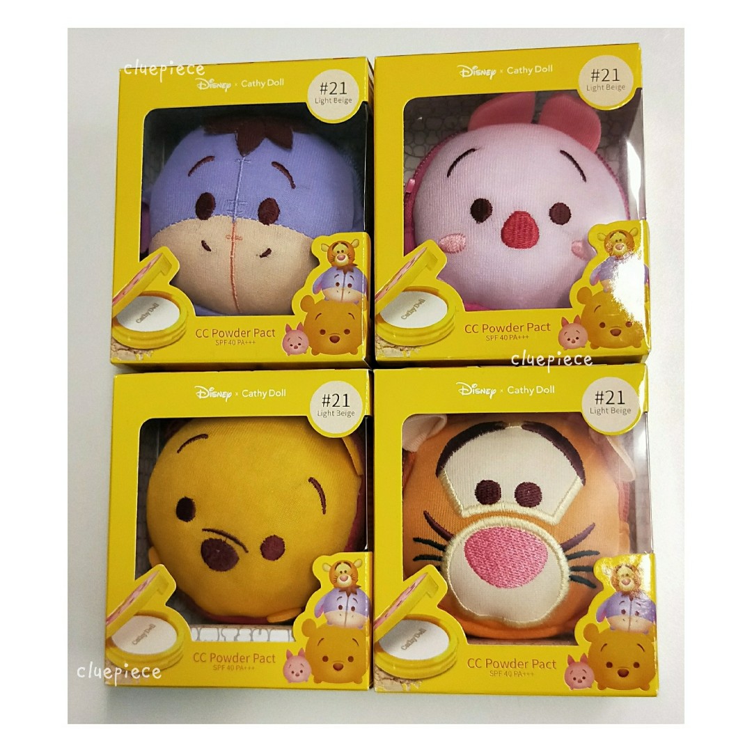 Disney X Cathy Doll, Beauty & Personal Care, Face, Makeup on Carousell