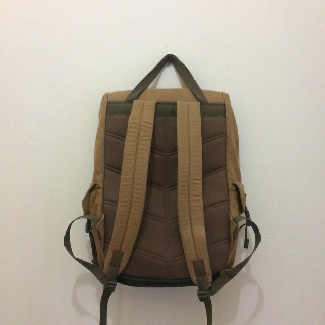 Eiger 1989 cruiser backpack tote bag 25l clearance