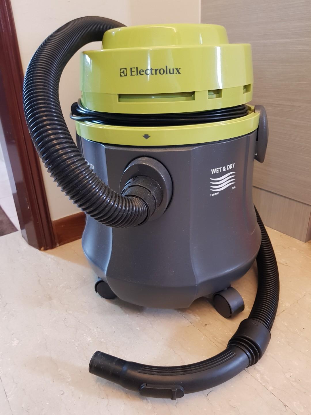 Electrolux Wet And Dry Vacuum Cleaner