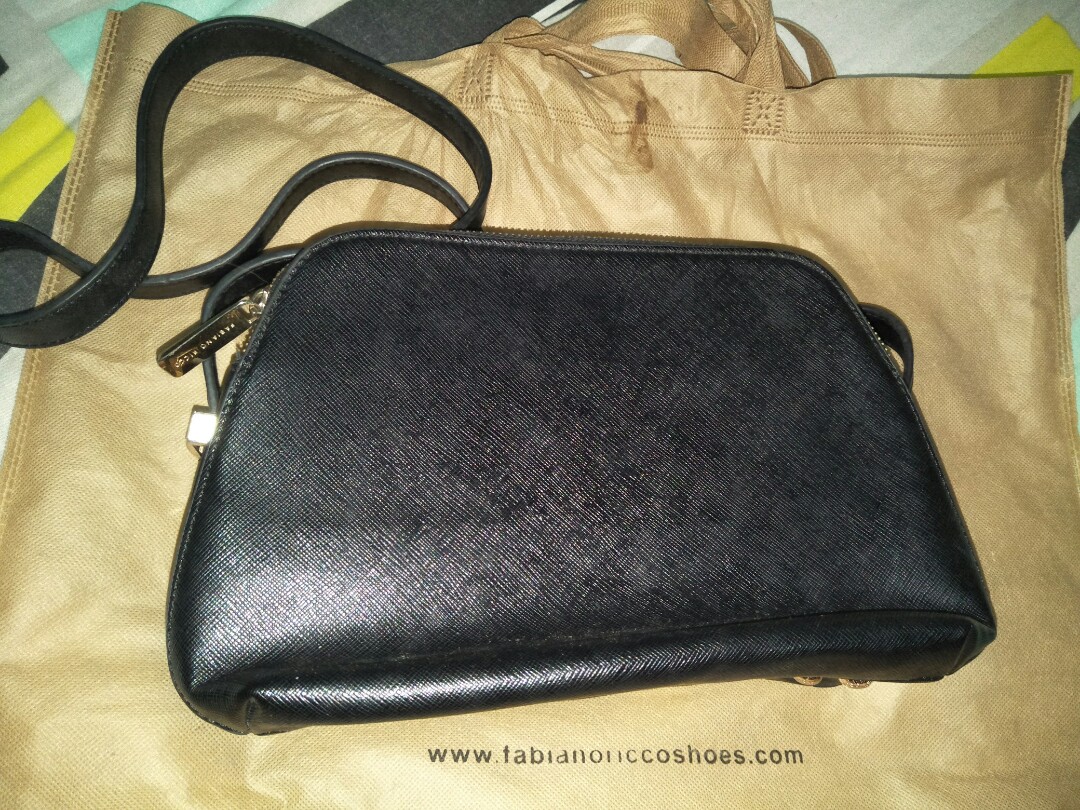 Fabiano ricco bag, Women's Fashion, Bags & Wallets, Purses & Pouches on ...
