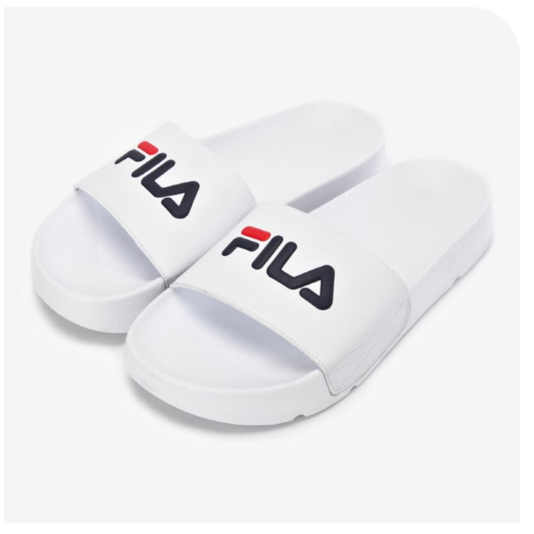 Fila sliders for men store
