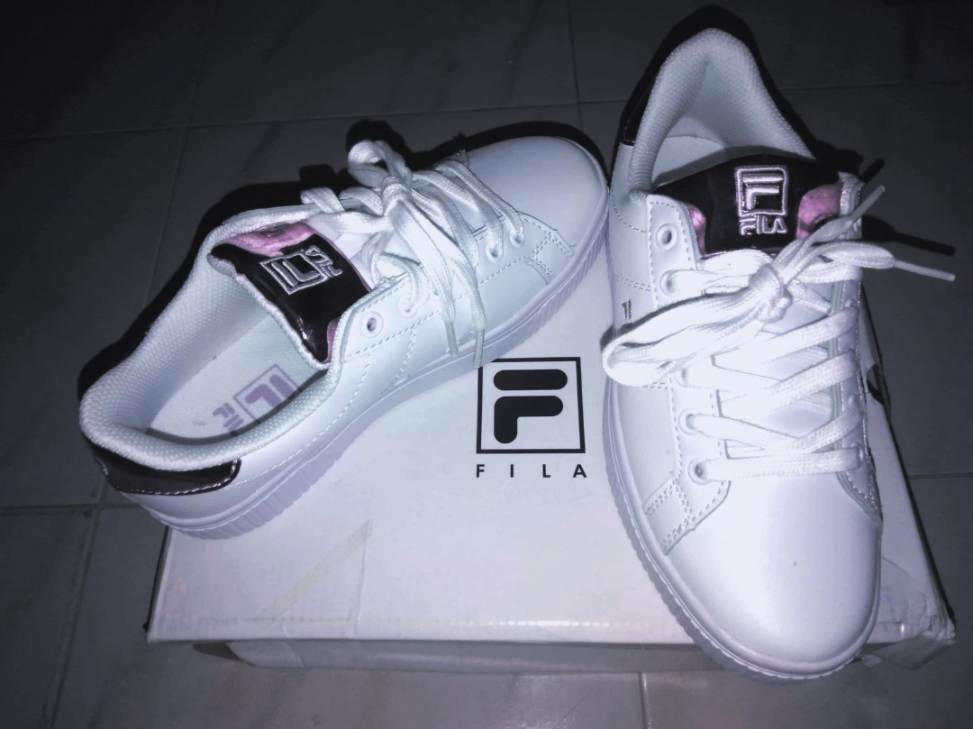 Fila Sneakers Made in Korea