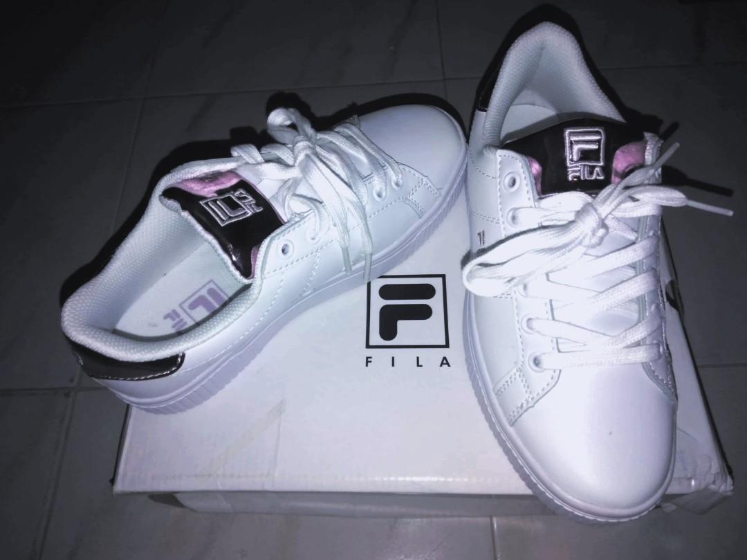 Fila Sneakers Made in Korea