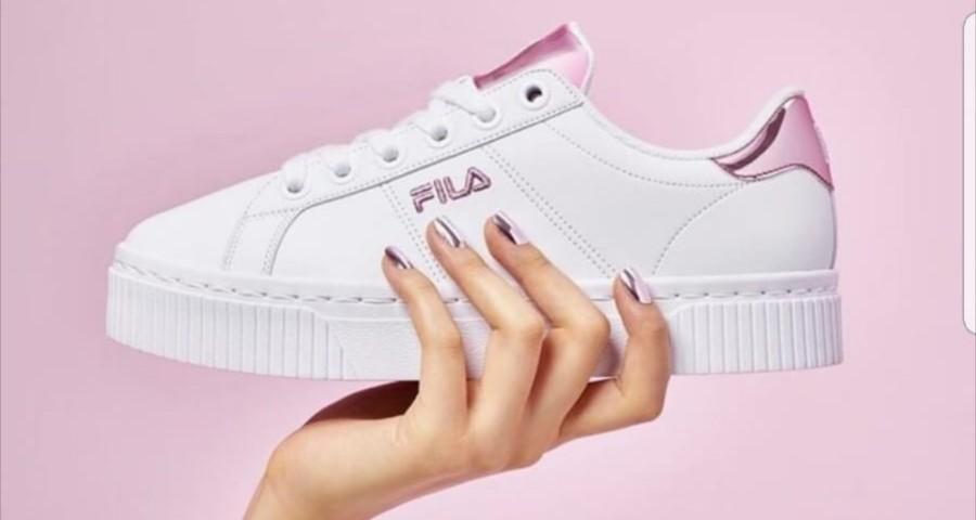 Fila Sneakers Made in Korea