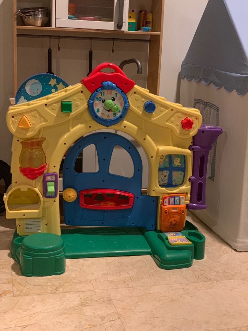 learning home toy