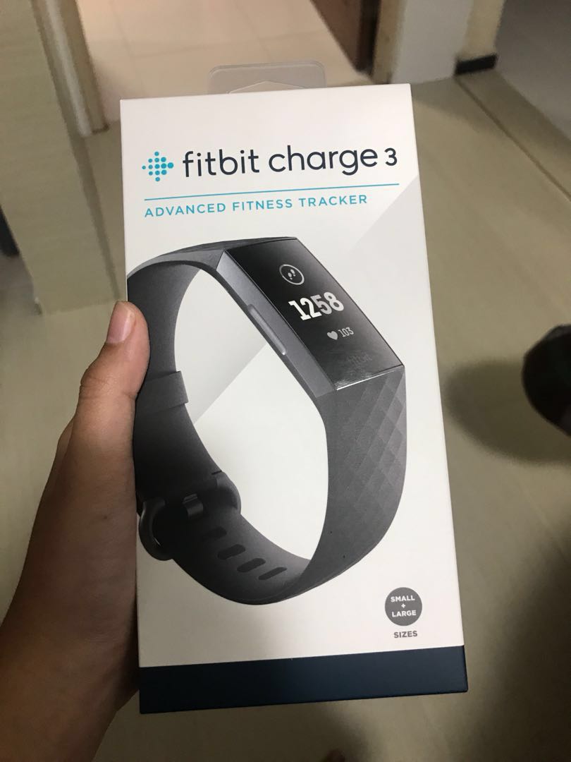 what is the warranty on fitbit charge 3