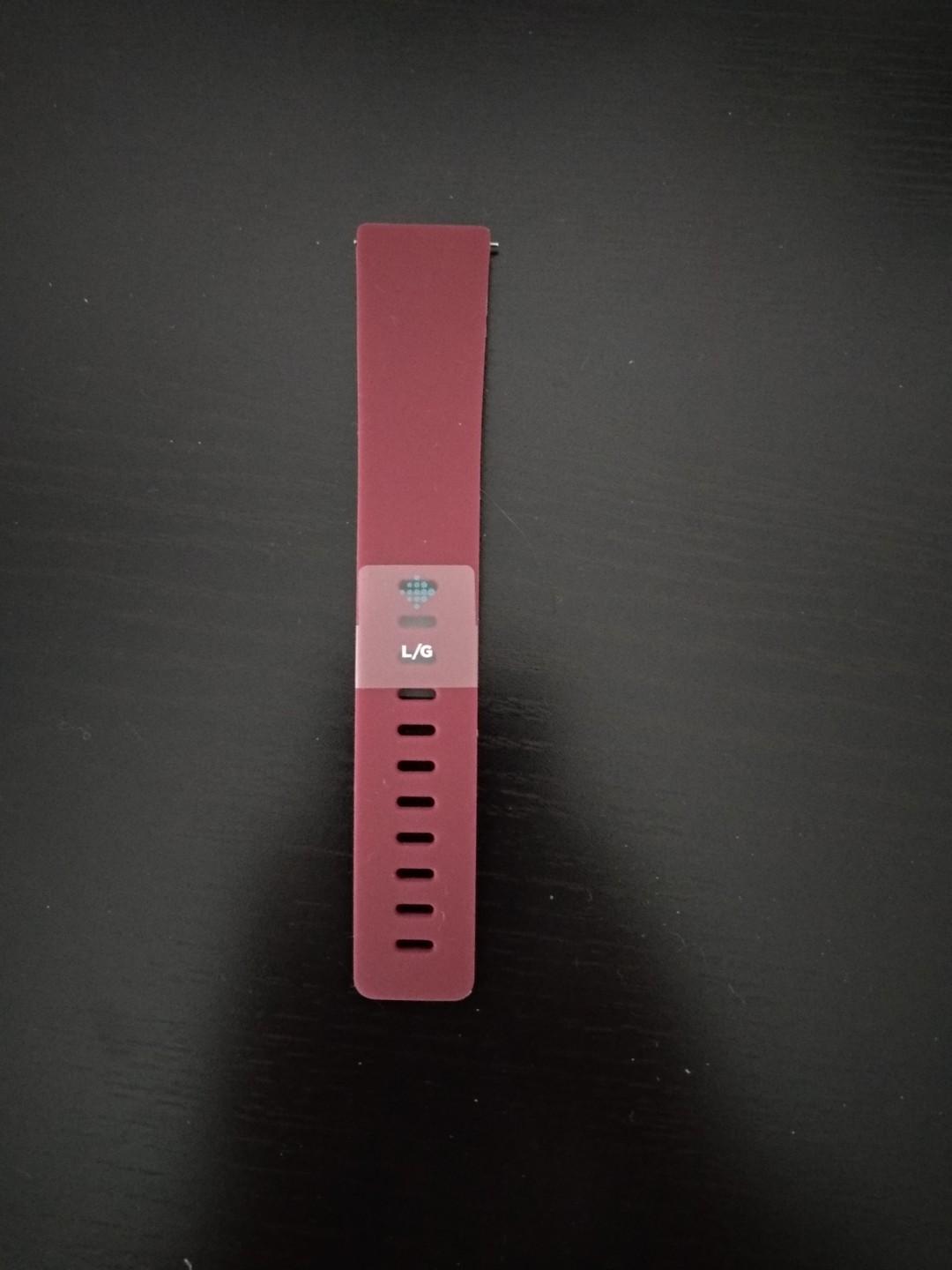 Fitbit versa store merlot