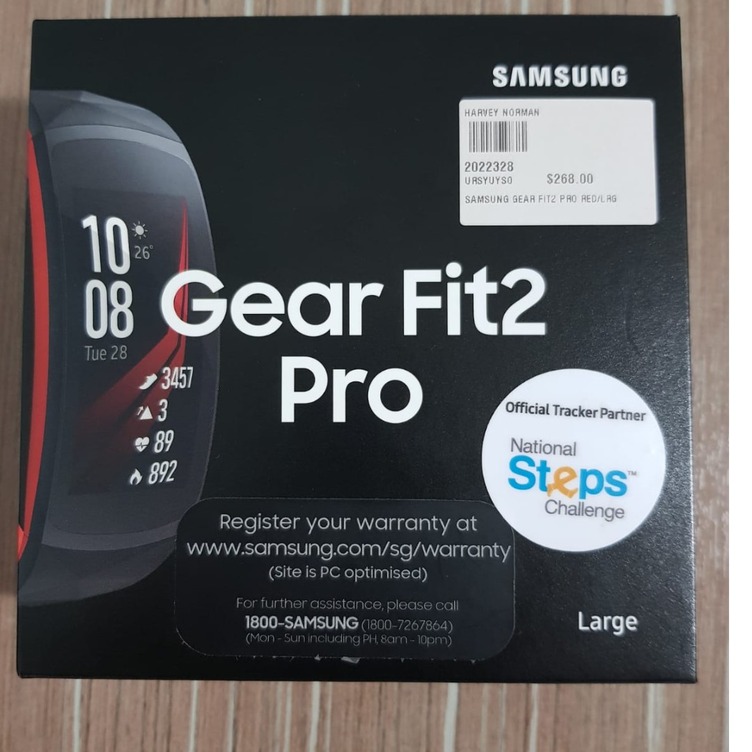 samsung gear fit 2 pro harvey norman