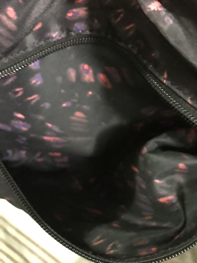 Foldable Kipling backpack (original), Women's Fashion, Bags & Wallets