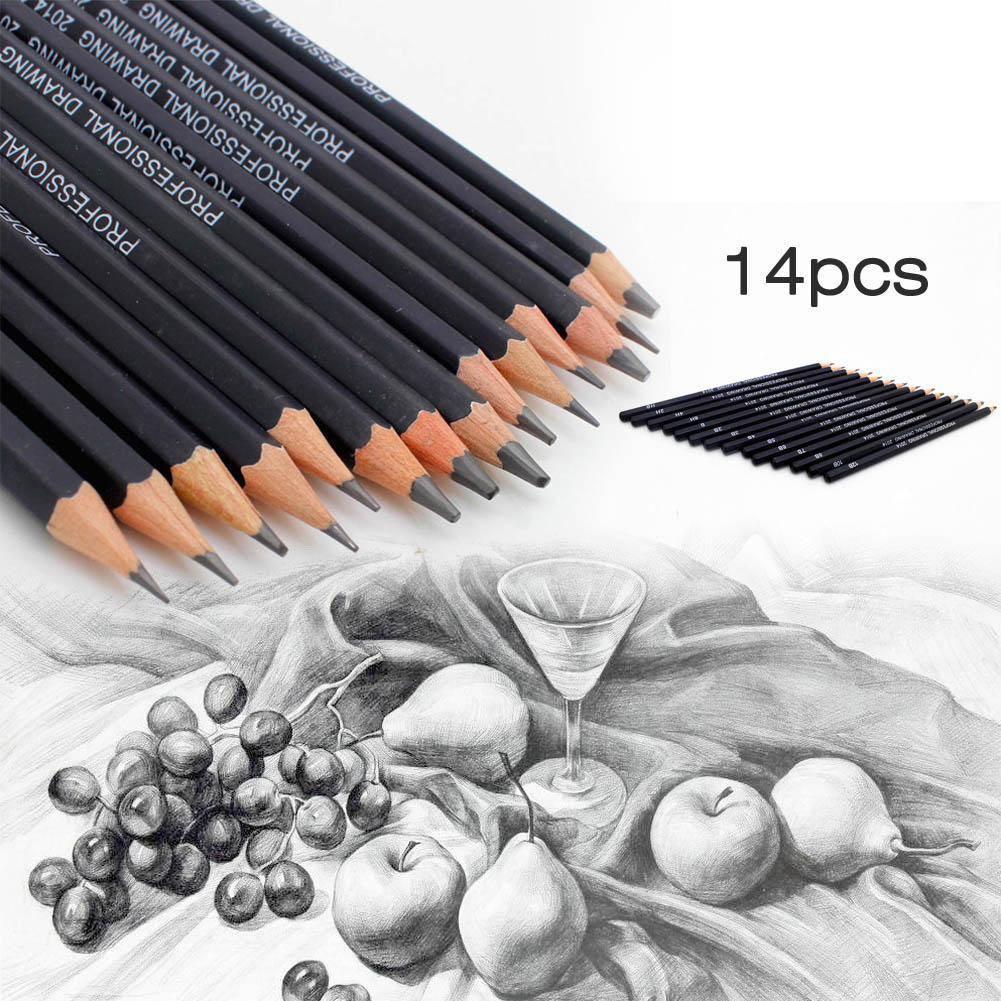 Free Postage 14 Of Drawing Pencil Pensil Books Stationery