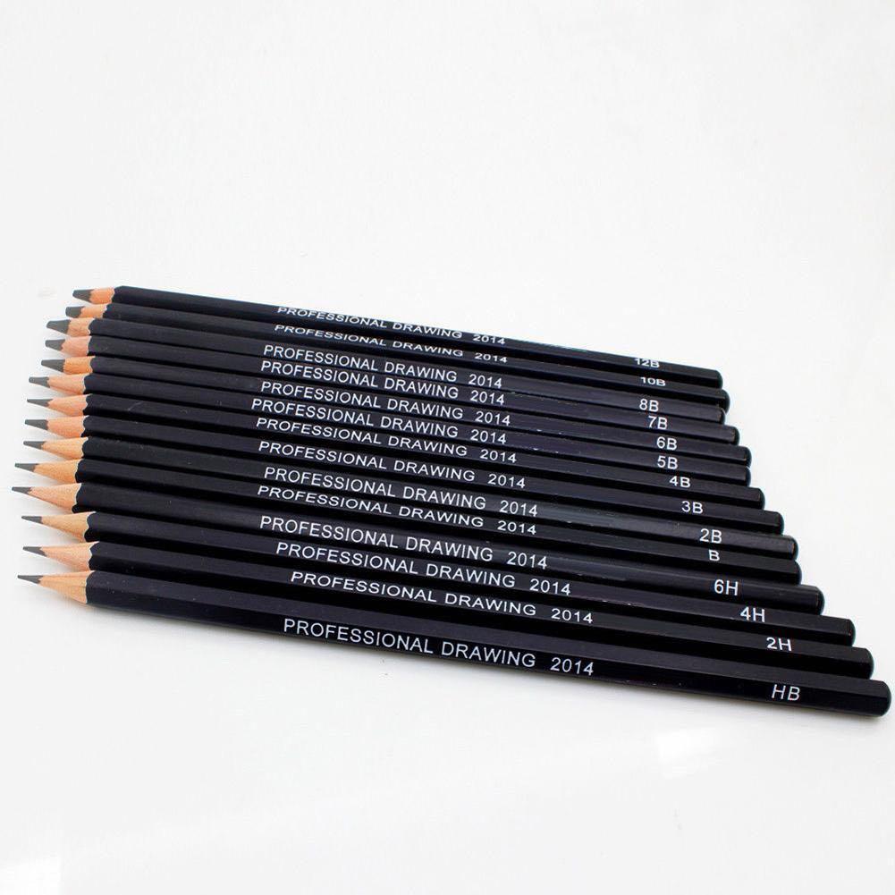 Free Postage 14 Of Drawing Pencil Pensil Books Stationery