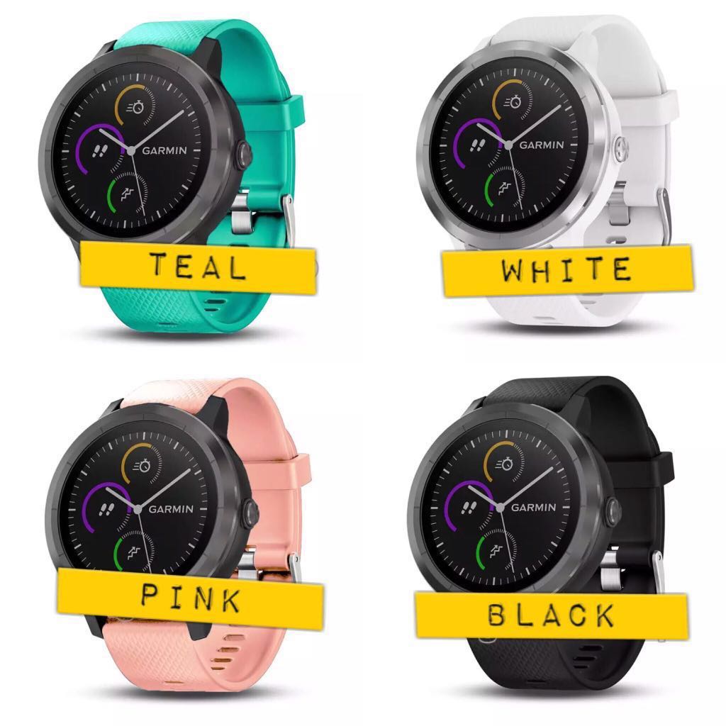 garmin vivoactive 3 belt