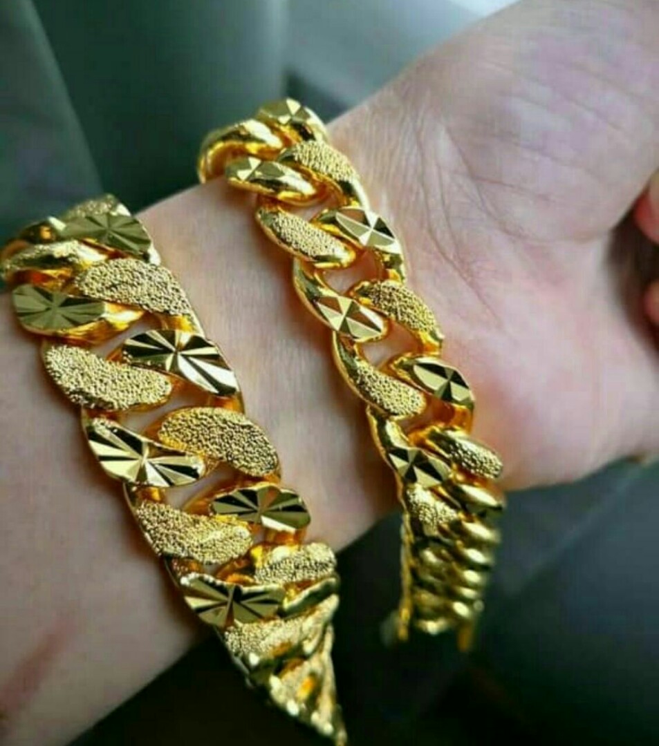 Unduh 7700 Gambar Gelang Emas Dunhill Terbaru HD