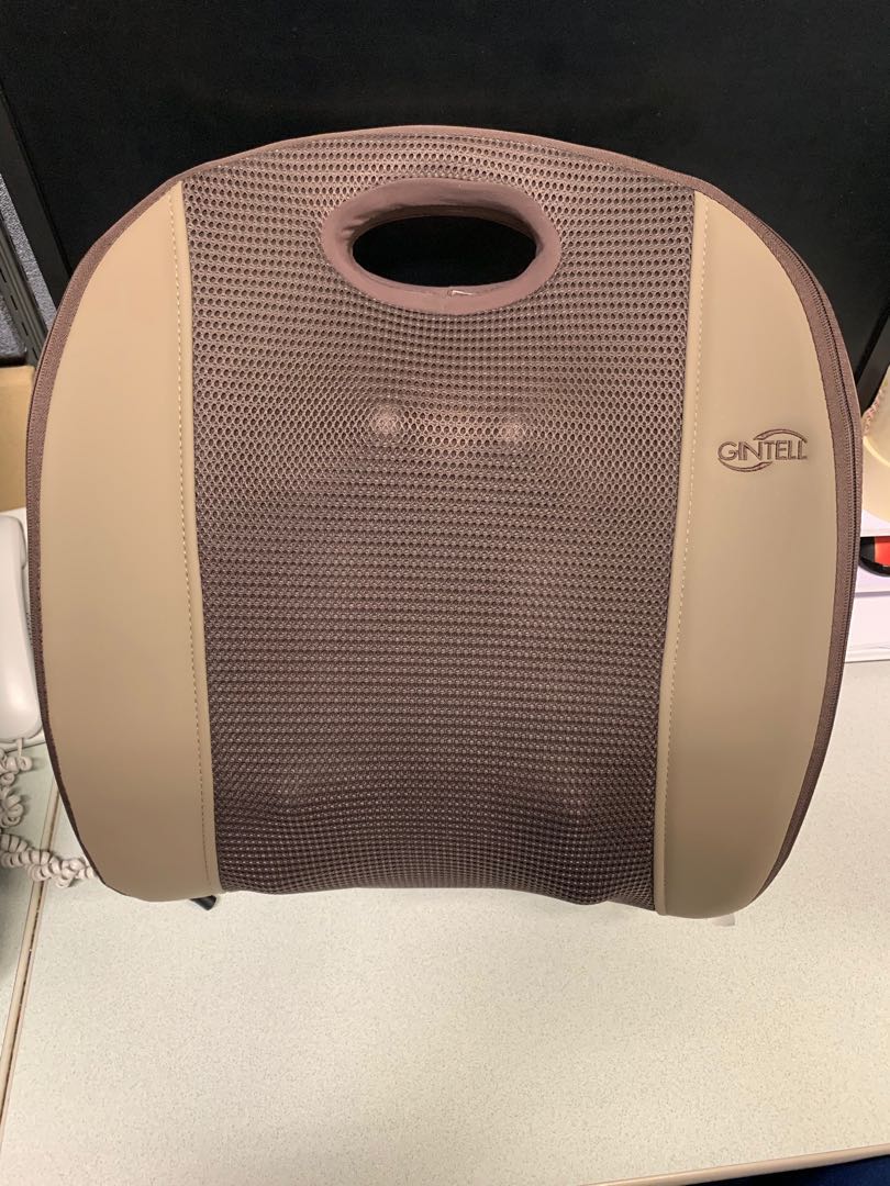 Gintell back massager clearance