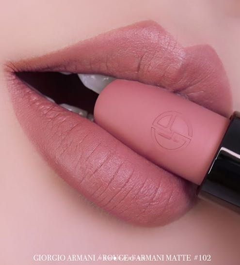 Giorgio armani matte 102 deals
