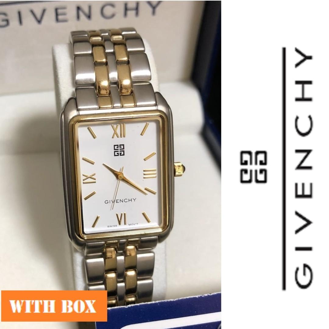 Givenchy deals watch mens