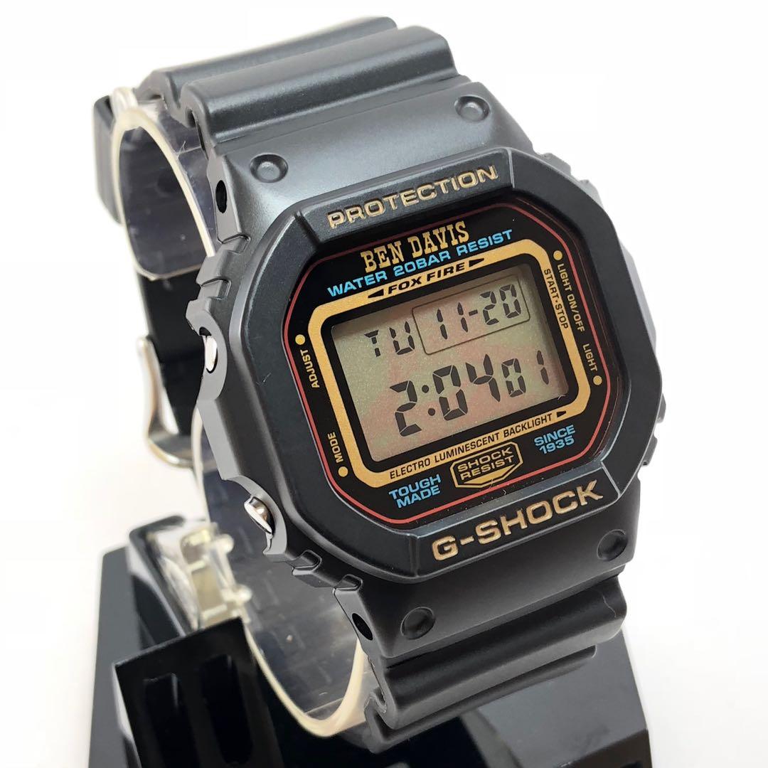 G-Shock DW5600VT ❎ Ben Davis