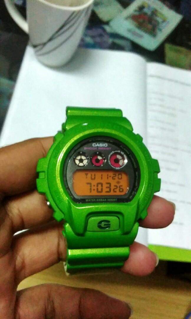 G shock hulk 2025 price