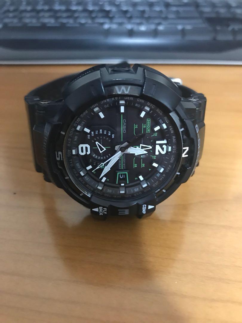 G on sale shock a1100