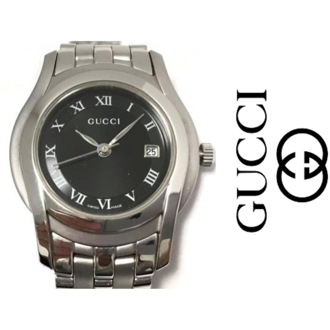 Gucci 5500l online women's watch