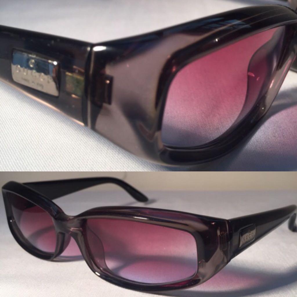 Gucci GG2454/S Sunglasses Optyl 54[]17 Made in ITALY, Men's Fashion