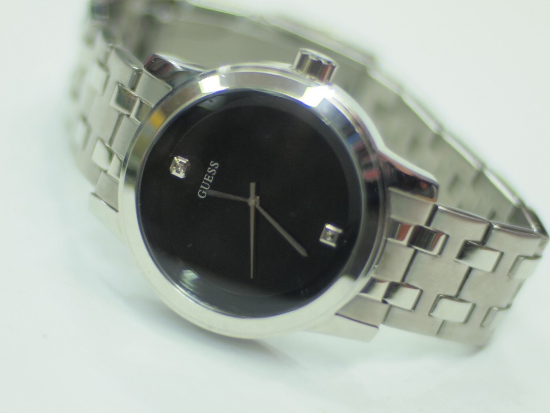 guess steel U11576G1