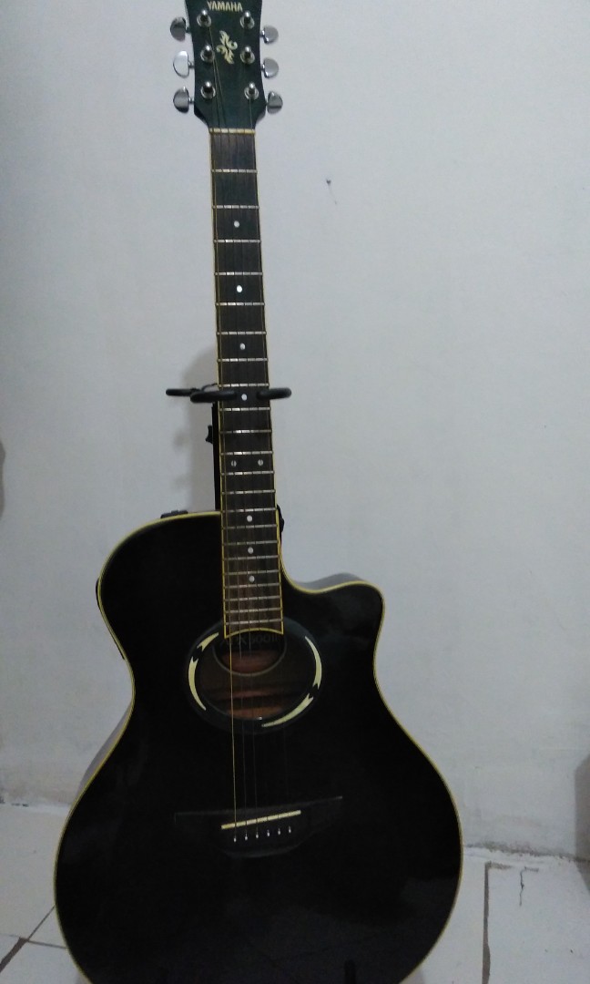 Yamaha apx 500 original new arrivals