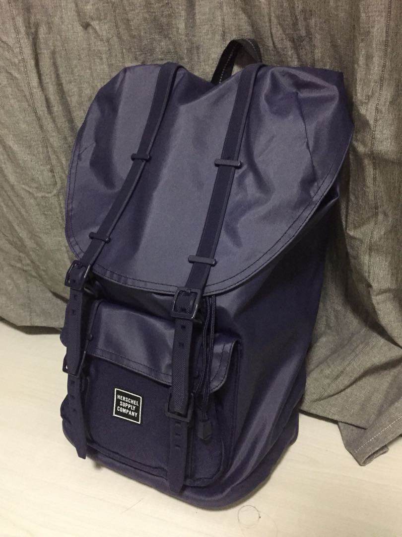 Herschel top water resistant