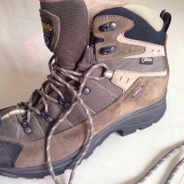 Hiking Boots Asolo Revert Gv Men s EU42 with Gore Tex lining