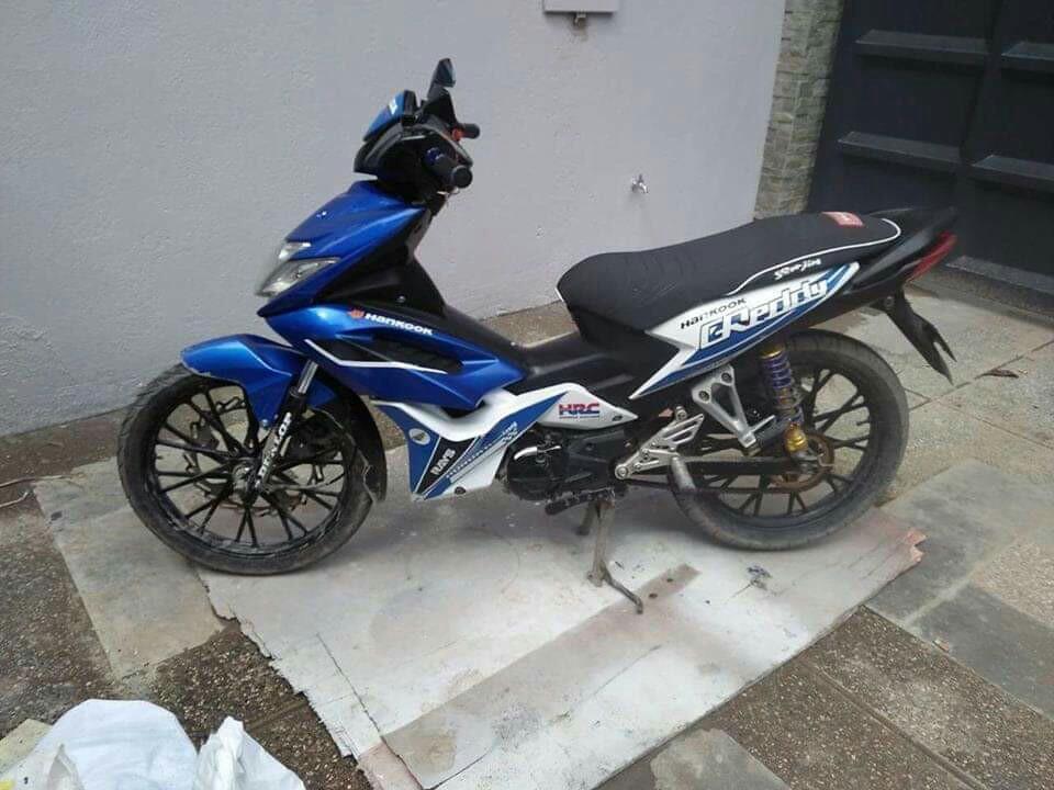  Honda  Dash  110  Motorbikes on Carousell