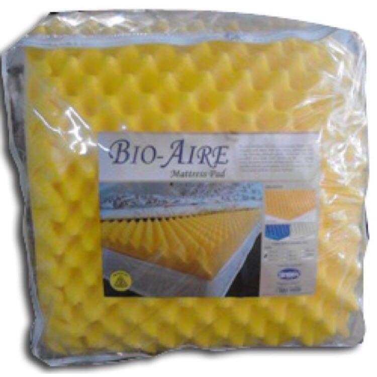 Hospital bed w/URATEX egg crates foam, Everything Else, Others on Carousell