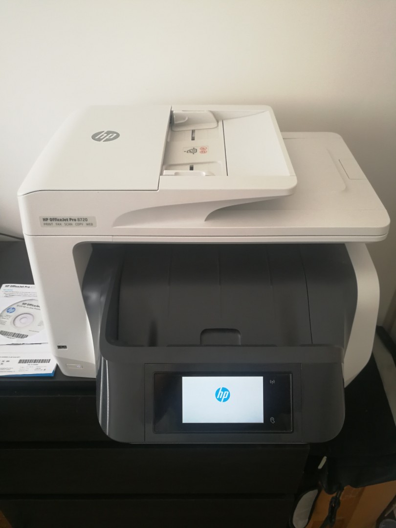 hp officejet pro 8720 factory reset