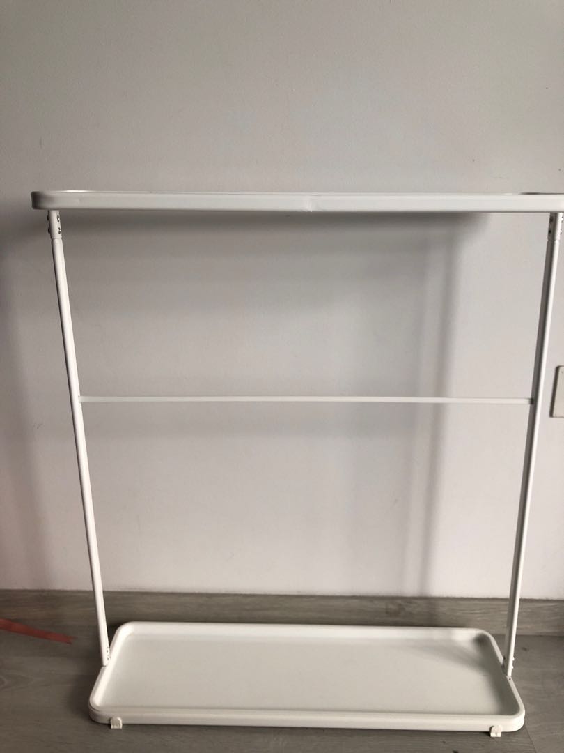 Ikea rasslig on sale towel stand