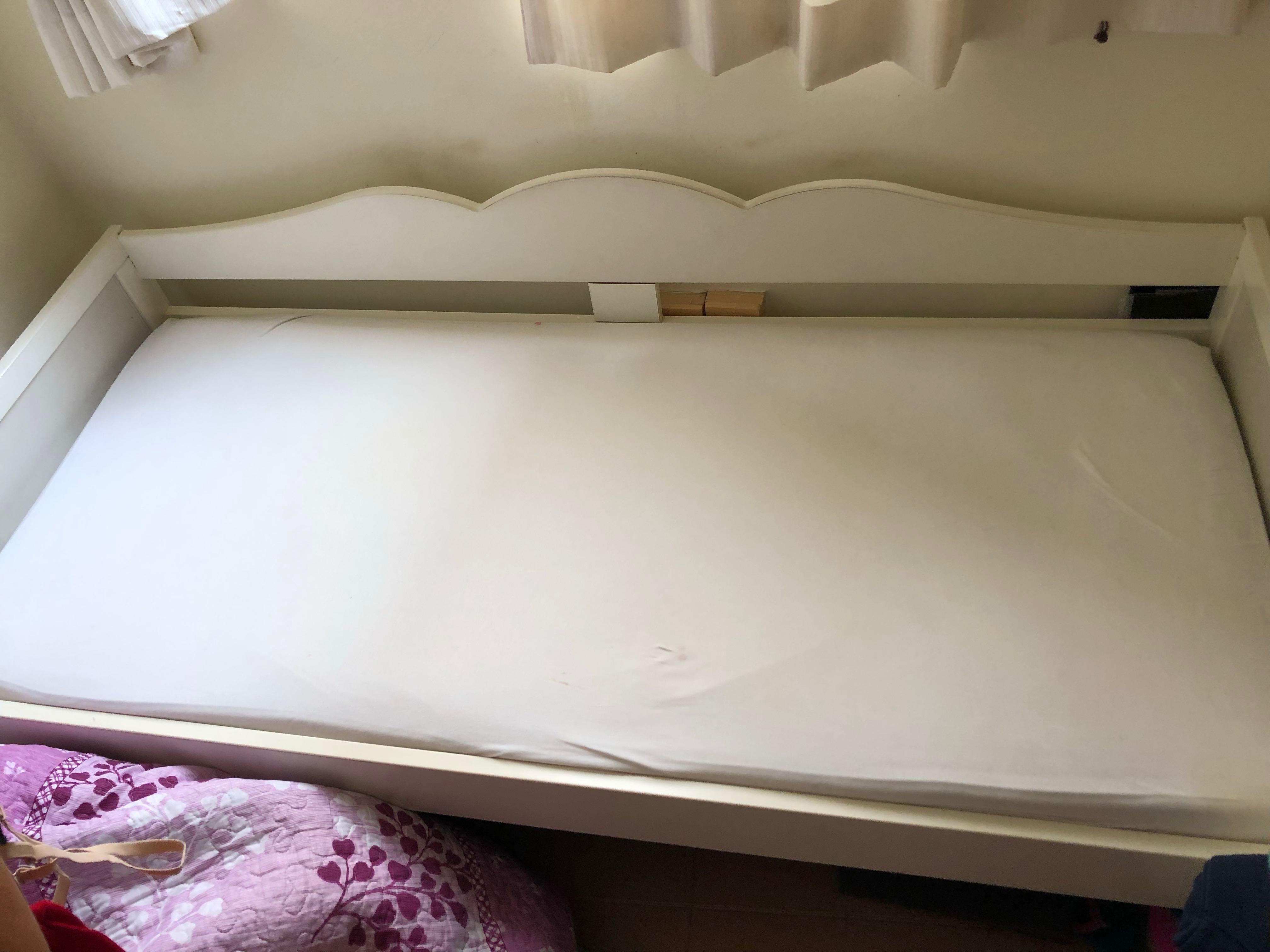 ikea junior bed mattress
