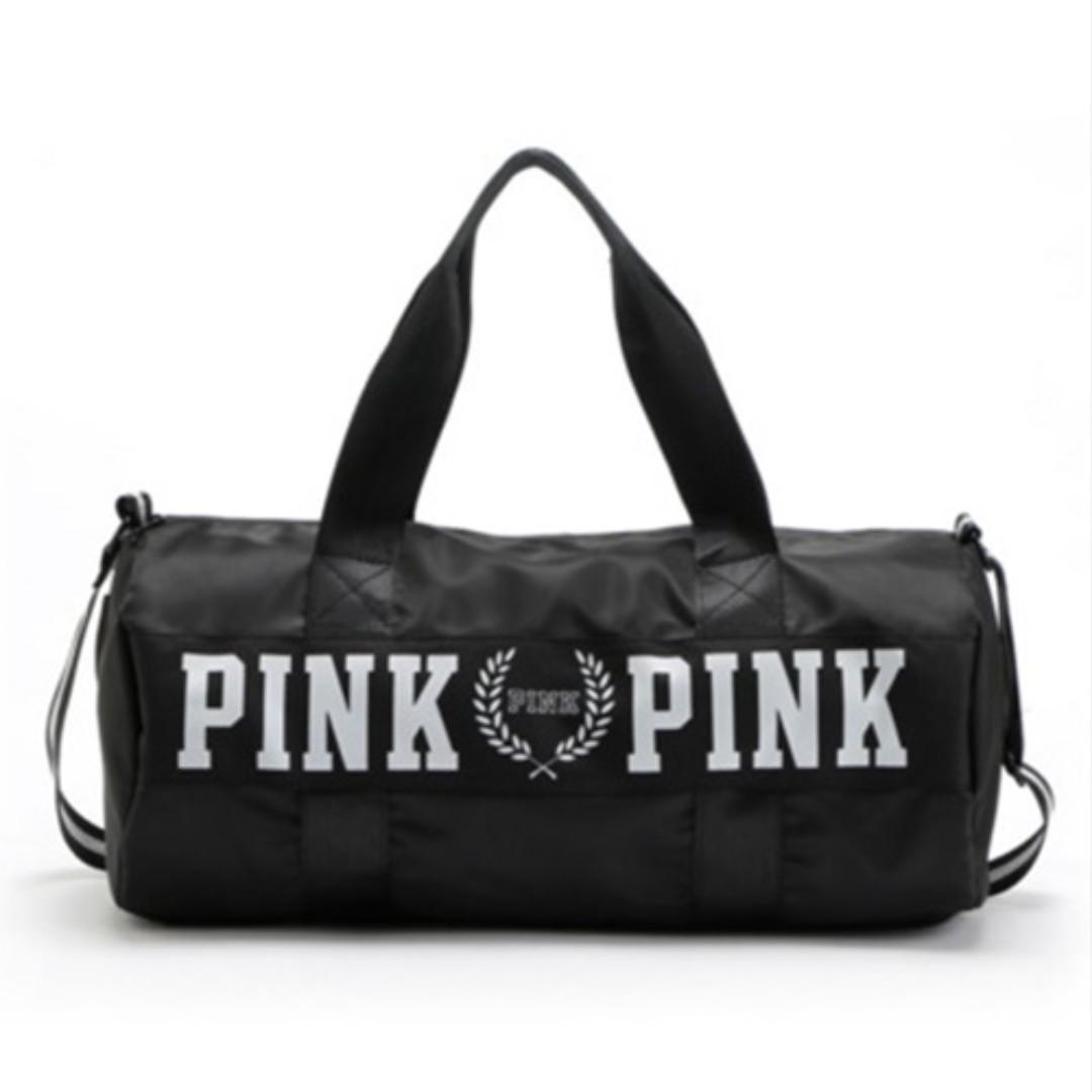 gym bag women's victoria secret