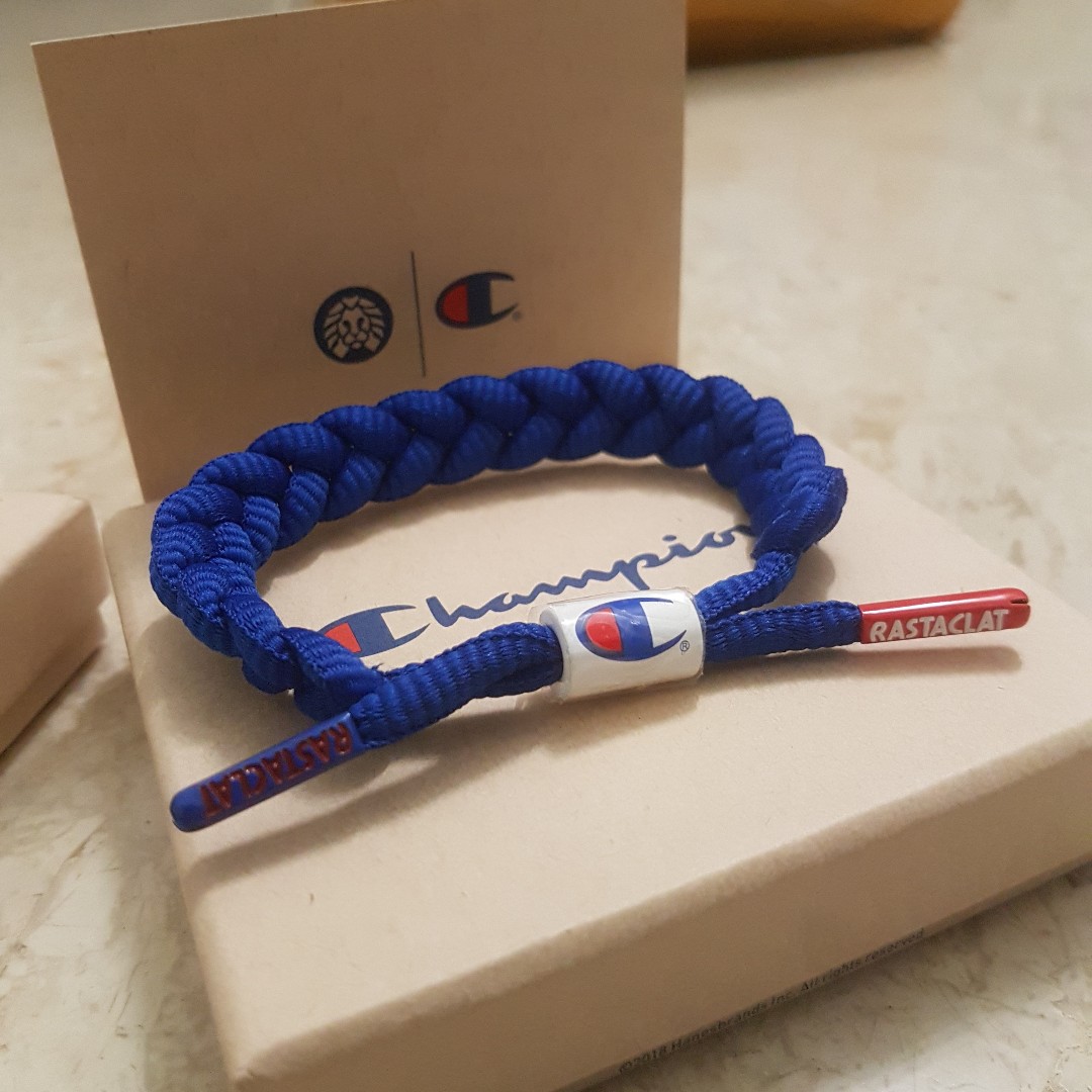 Rastaclat deals x champion