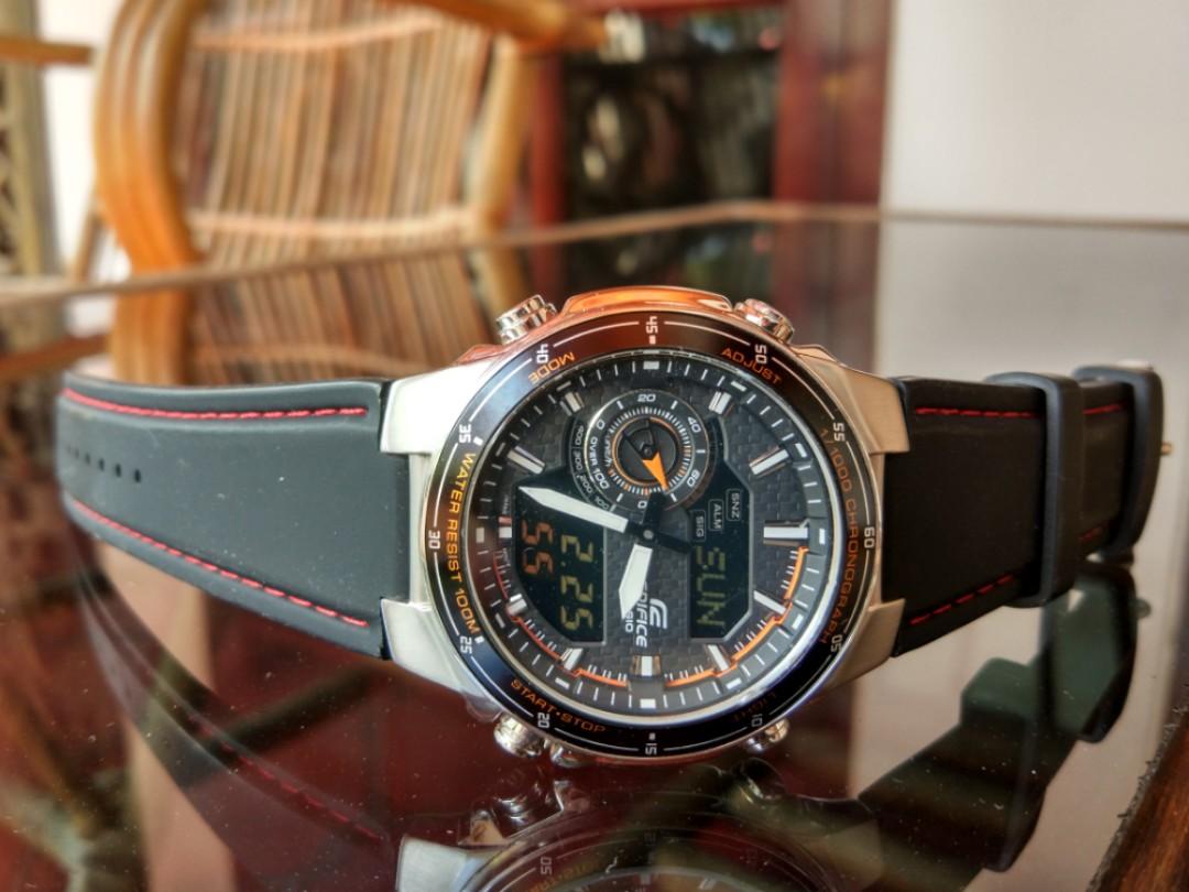 Casio edifice efa 131d sales