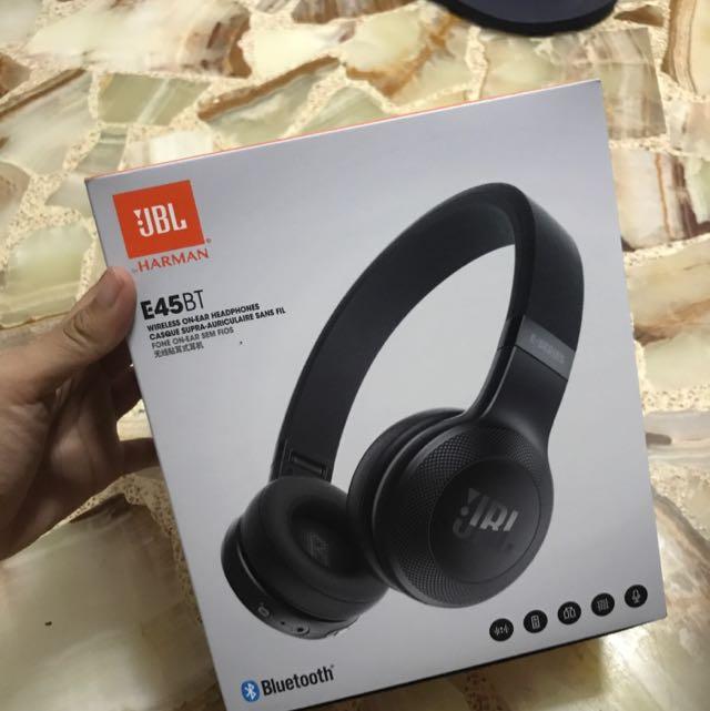 Casque jbl e45bt clearance