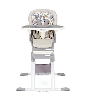 Joie Mimzy Whirl 360 Baby Highchair in Safari Design 9 10 condition Babies Kids Nursing Feeding Baby High Chairs on Carousell