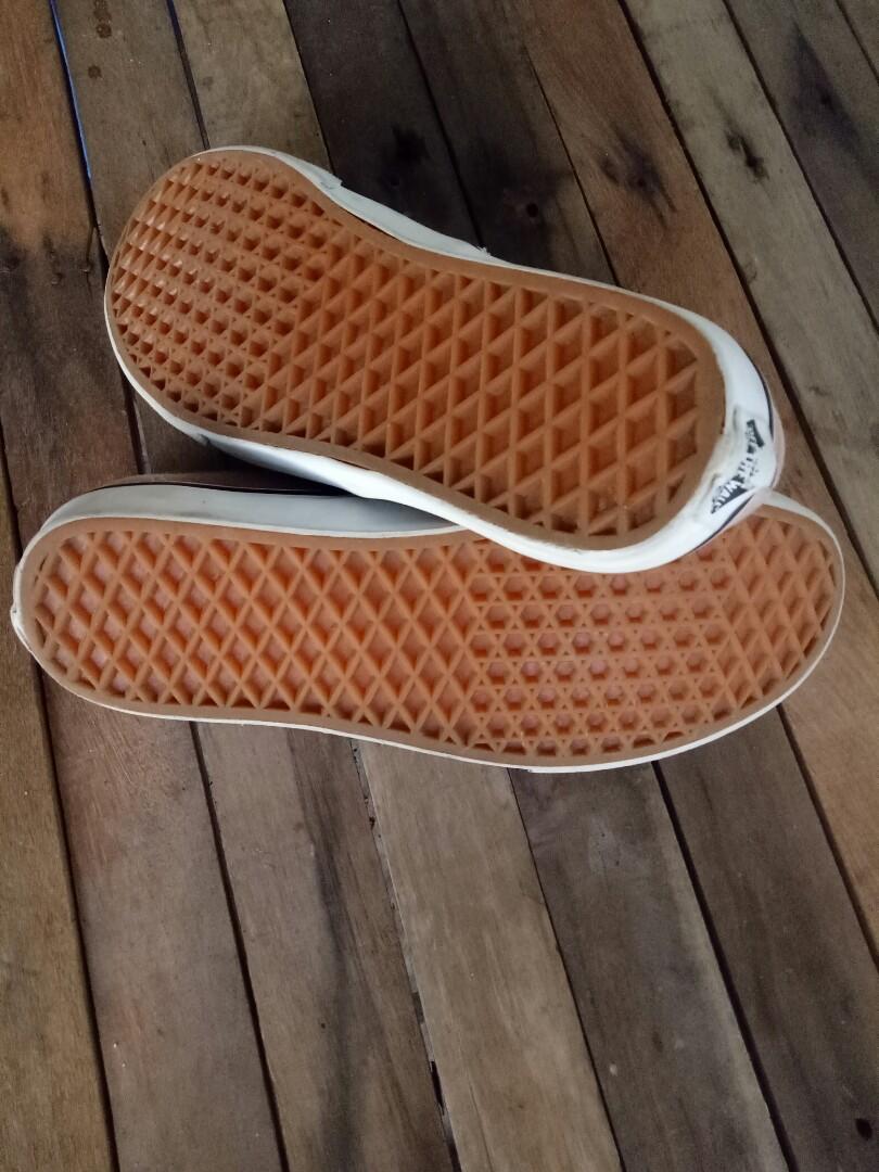 vans authentic gros lacets