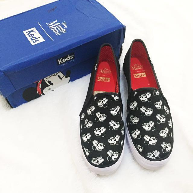 Keds minnie mouse triple decker discount