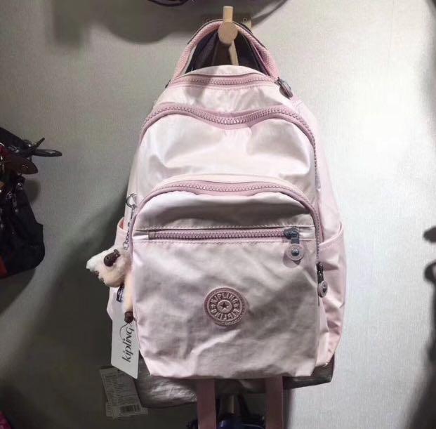 Kipling Seoul Small Metallic Backpack (Category: Backpacks) located in Quezon City. Submitted by anamarie28 (Listing ID 200562110, Image 3). Description: Onhand kipling small metallic backpack Brandnew Small Color display only!!!.