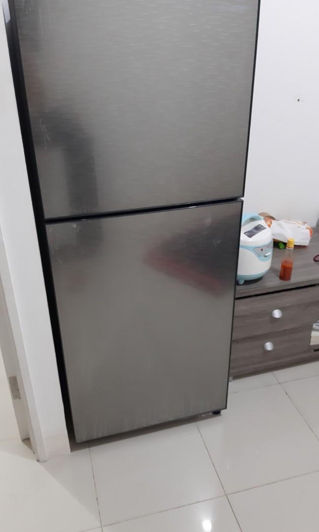 Kulkas Sharp 2 Pintu Baru Pakai 10bln Kitchen Appliances Di