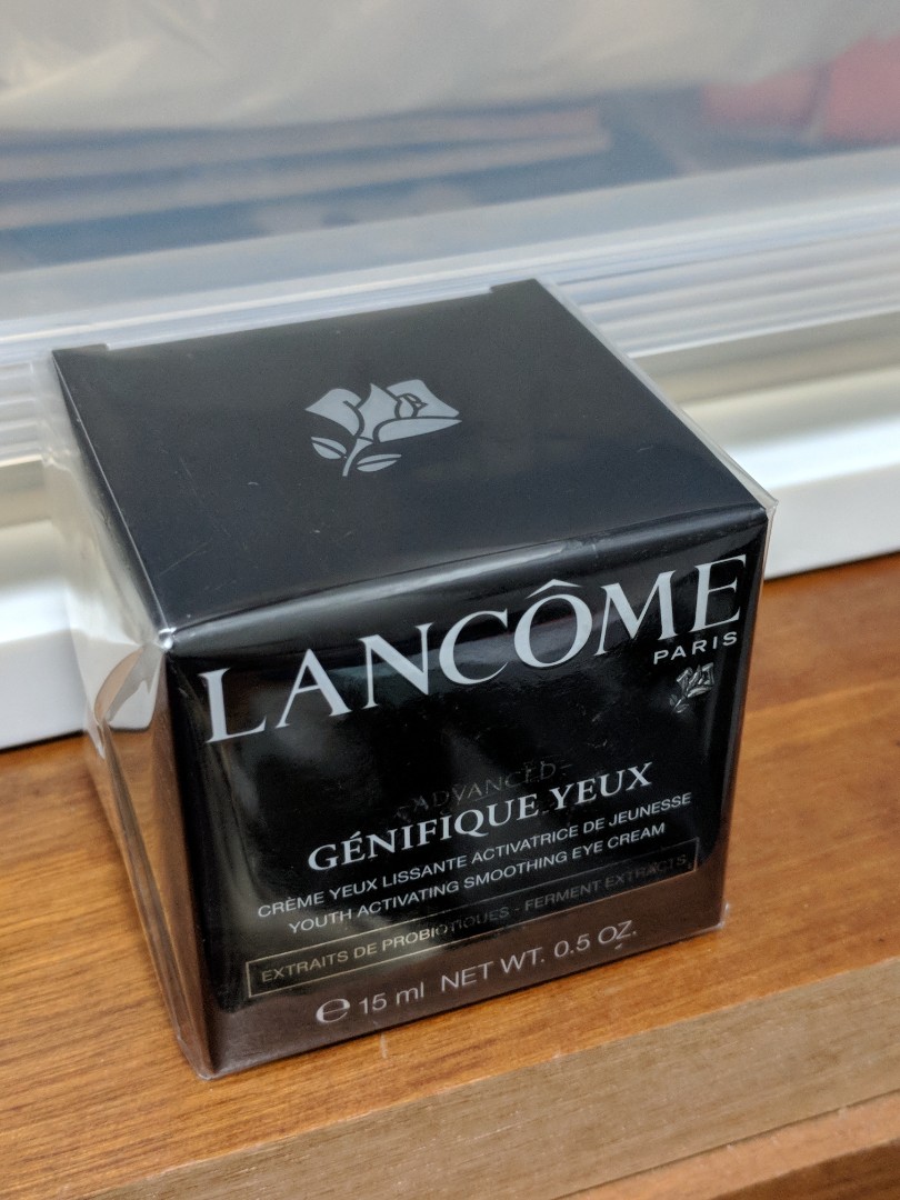 lancome genifique yeux youth activating smoothing eye cream