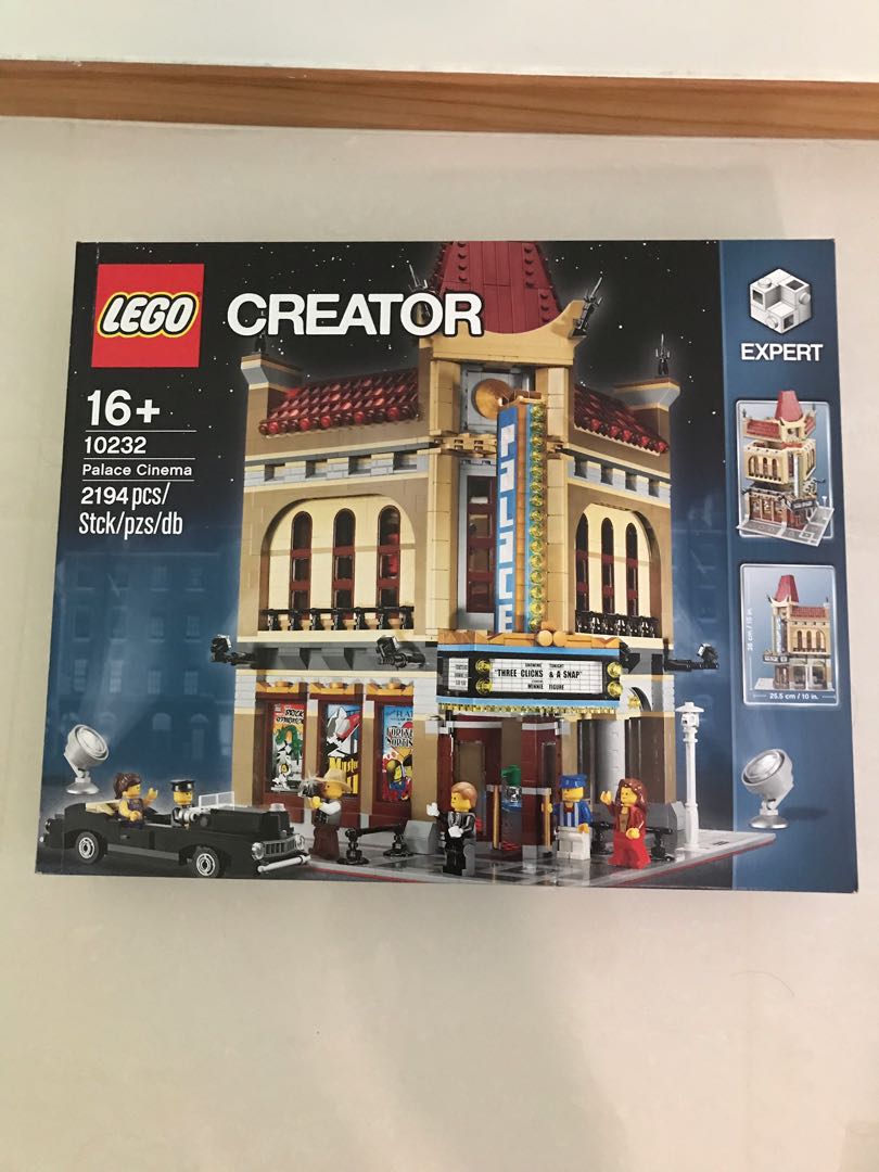 Bricklink 10232 discount