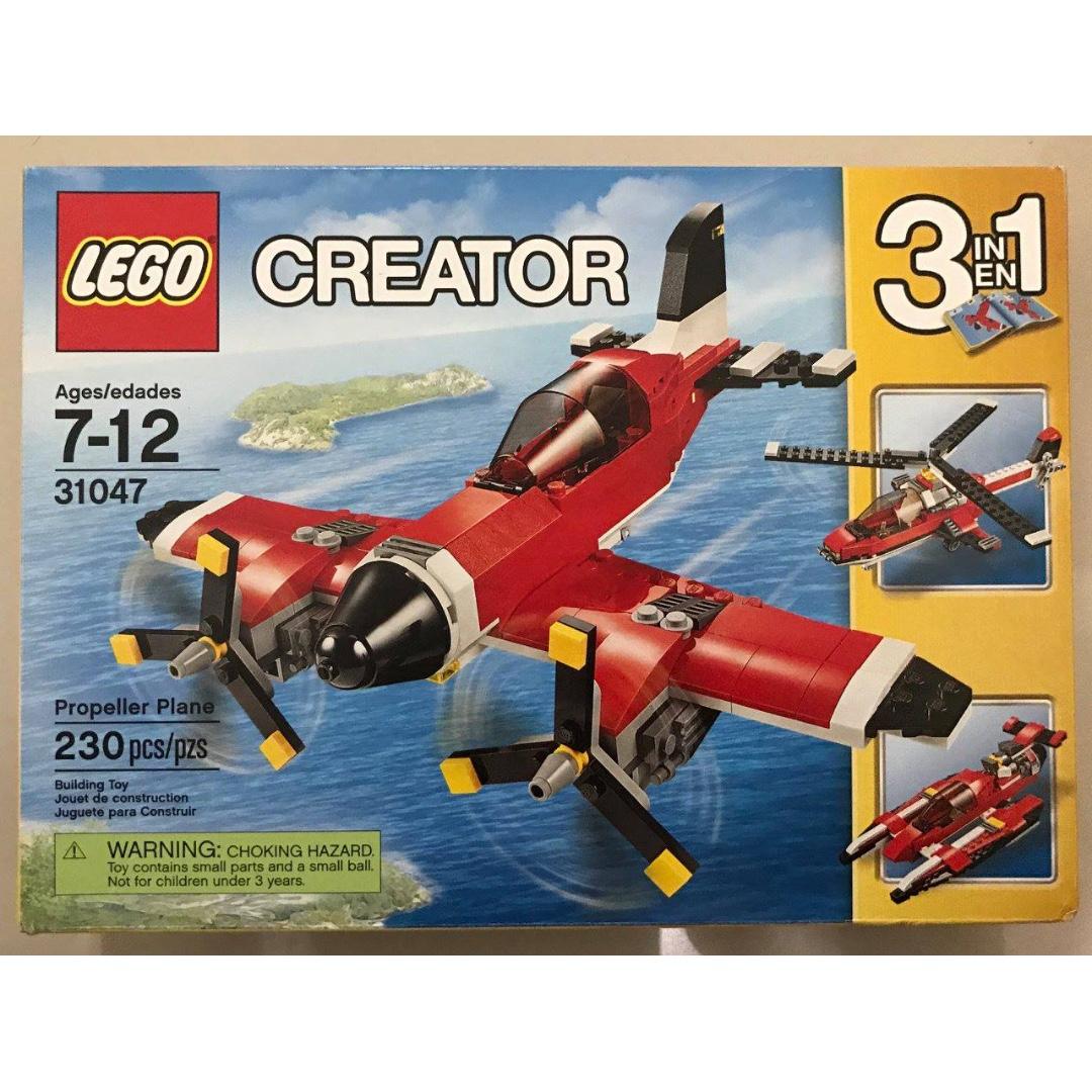 lego 31047